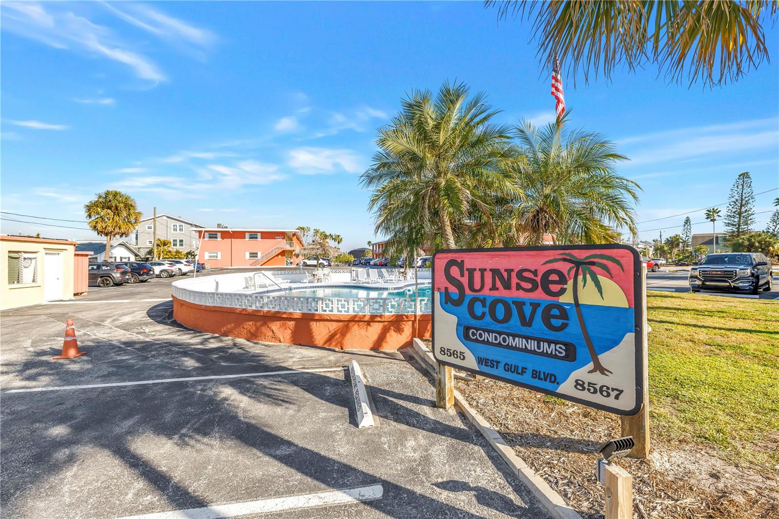 SUNSET COVE - Residential