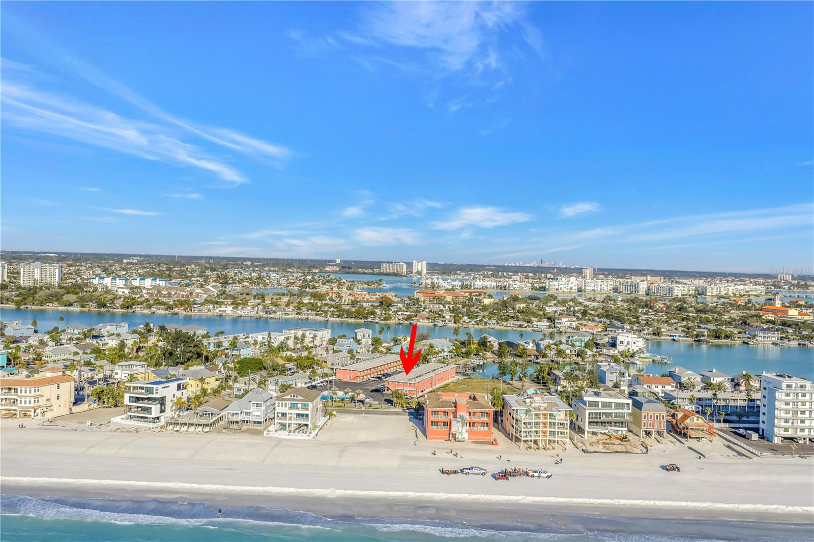 SUNSET COVE - Residential