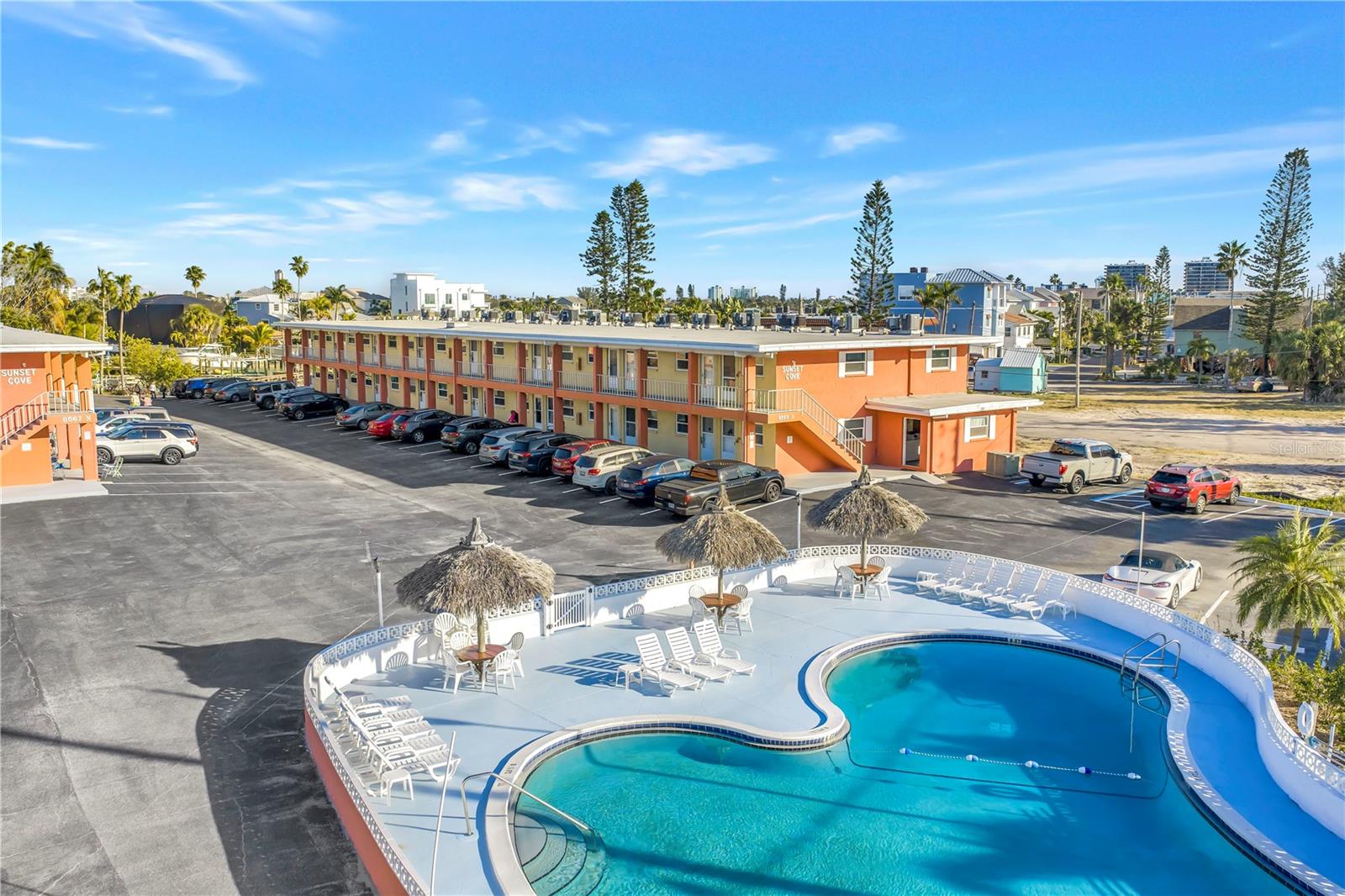 SUNSET COVE - Residential