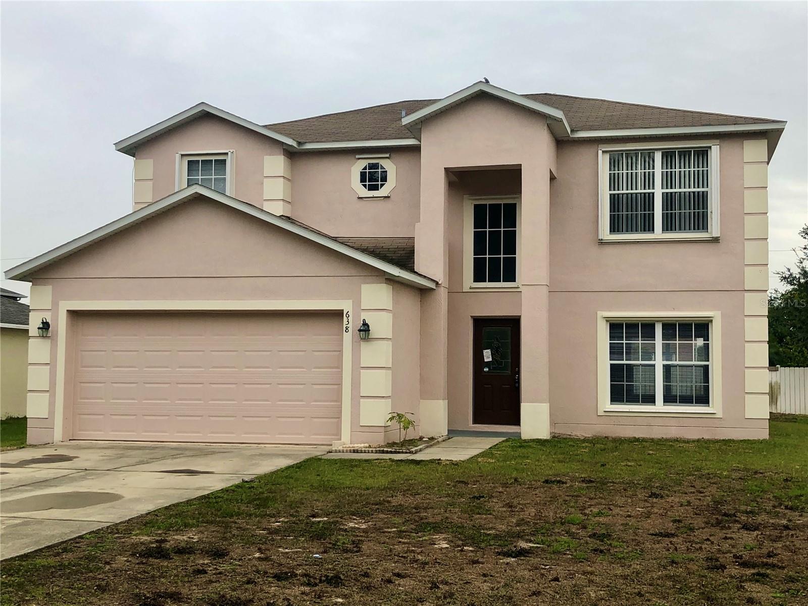 POINCIANA NBRHD 03 VILLAGE 03 - Residential Lease