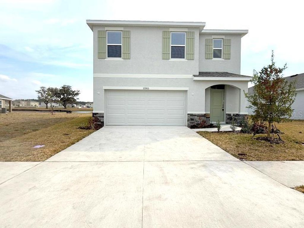 Photo of 32955 Osprey Peak Way, San Antonio, FL 33576 (MLS # TB8478038)