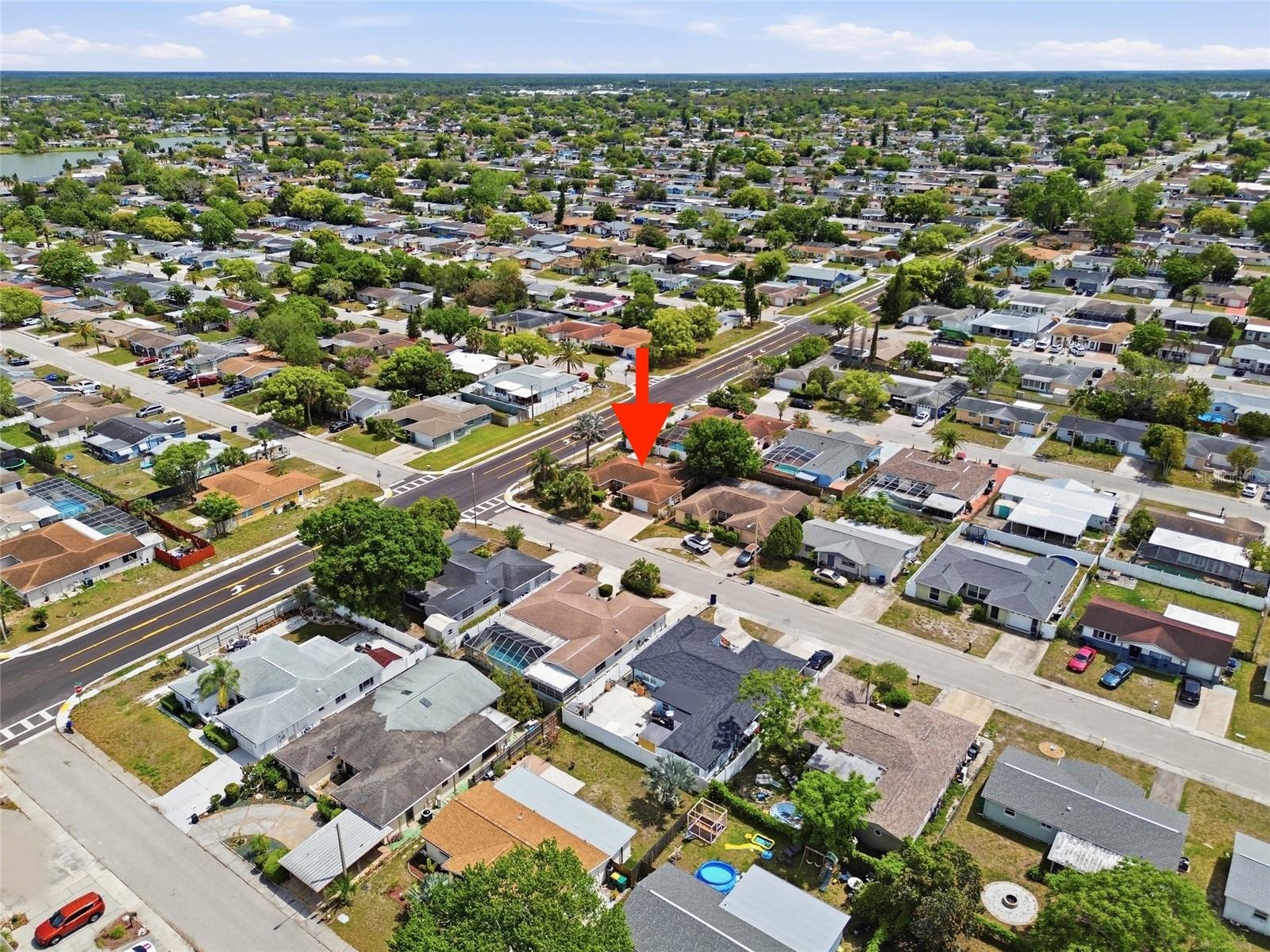 REGENCY PARK - Residential