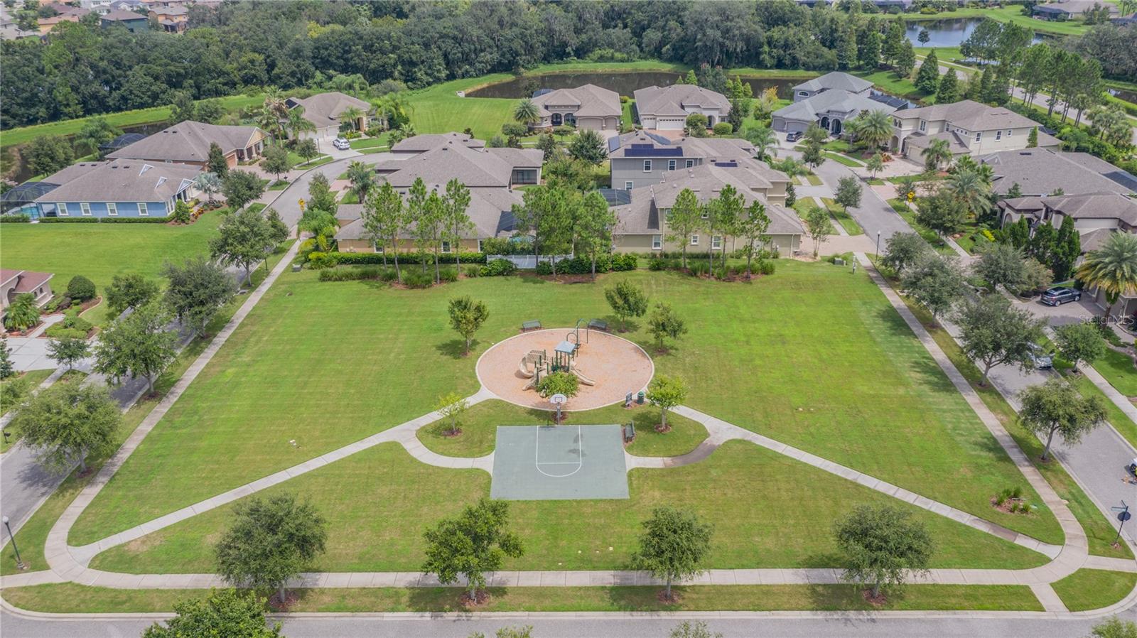 WATERGRASS- GRAYBROOK GATED SECTION - Residential