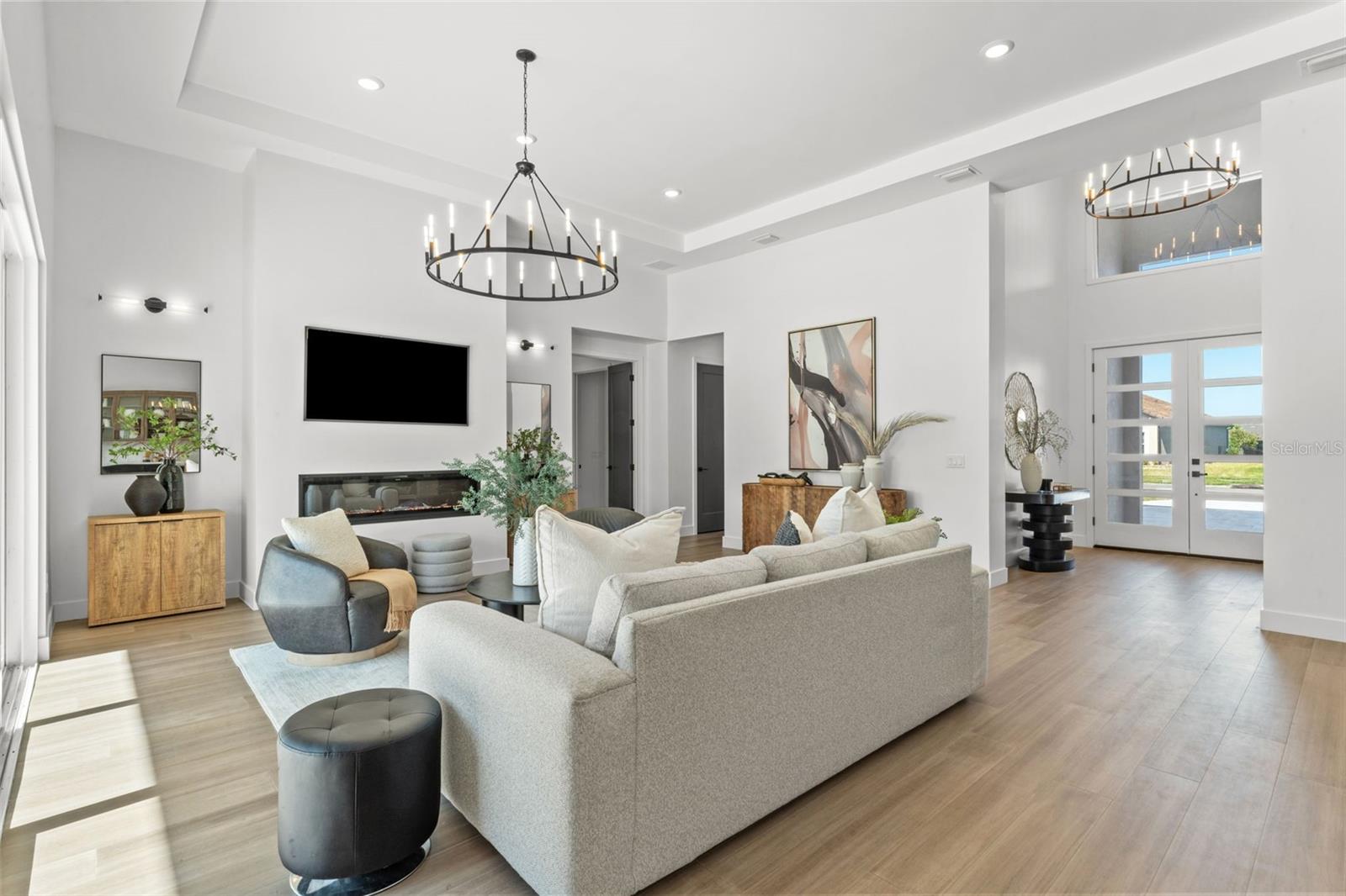 WATERGRASS- GRAYBROOK GATED SECTION - Residential