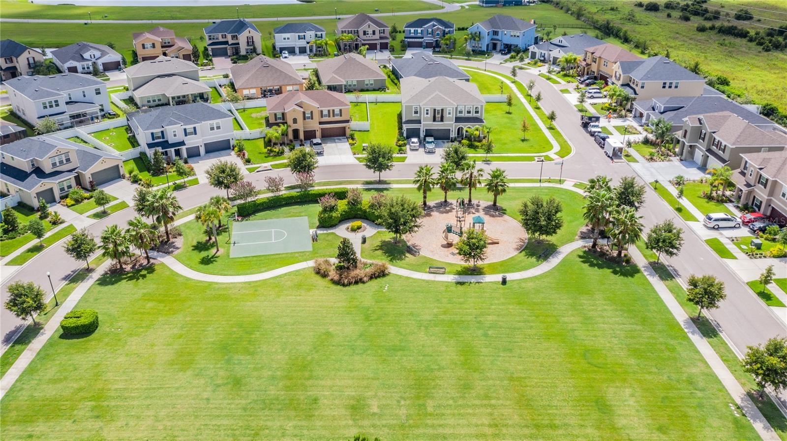 WATERGRASS- GRAYBROOK GATED SECTION - Residential