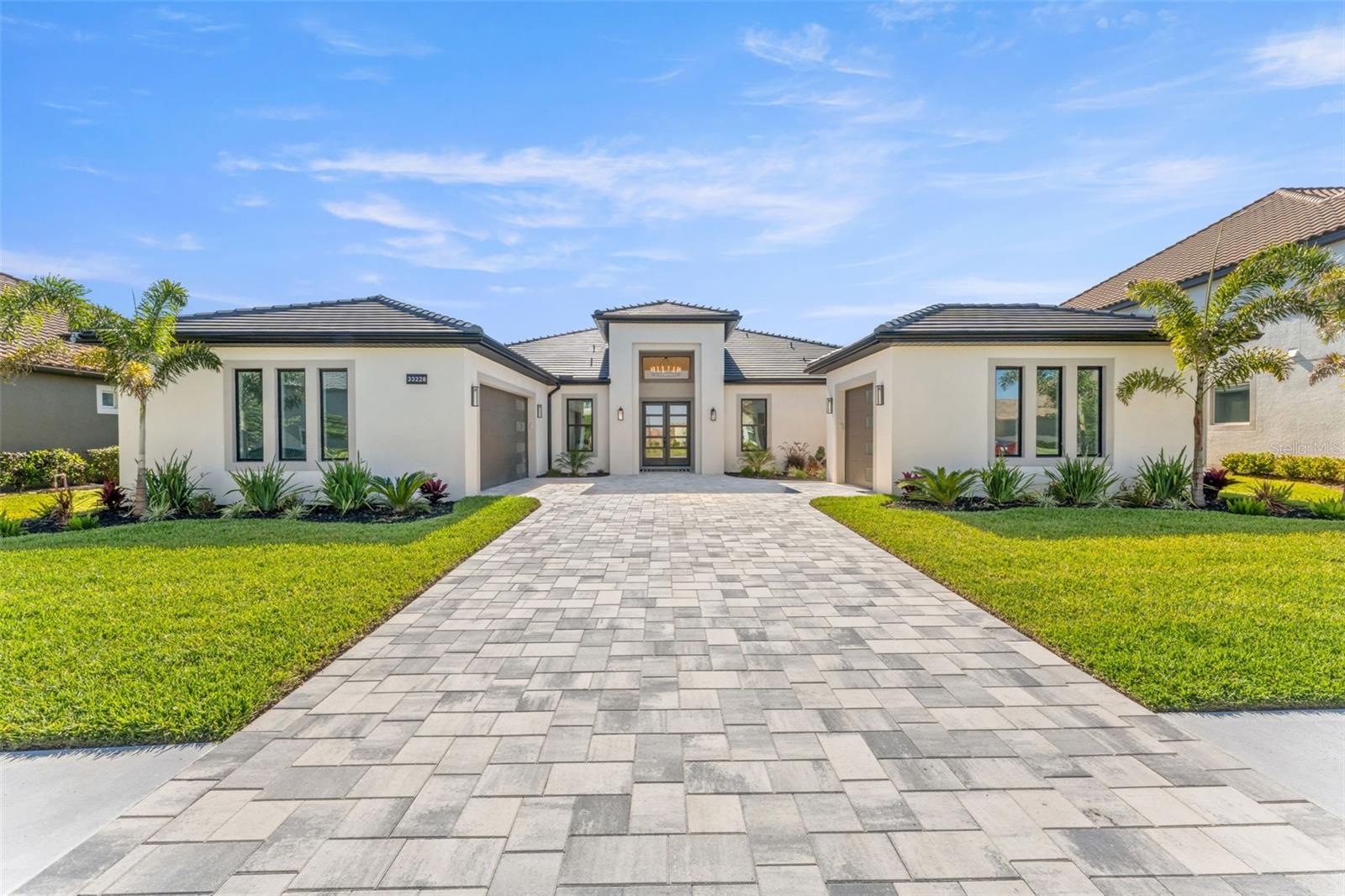 WATERGRASS- GRAYBROOK GATED SECTION - Residential