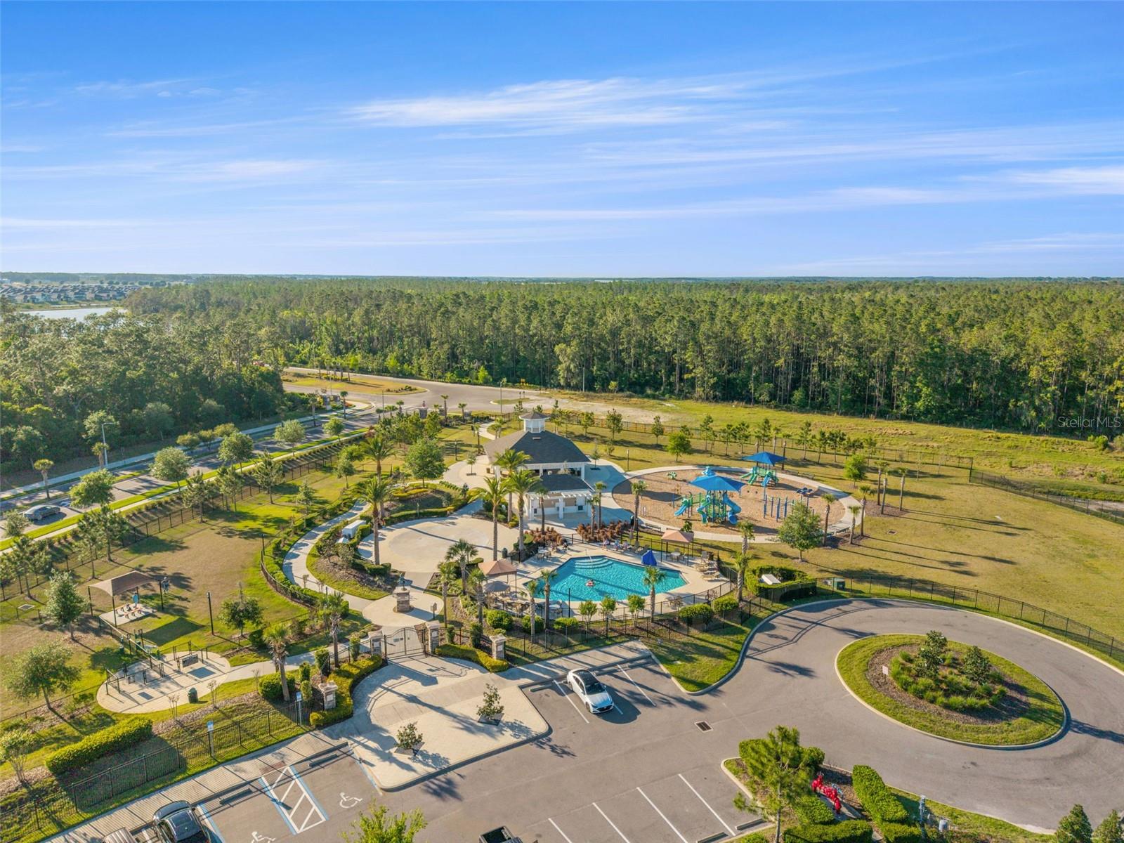 WATERGRASS- GRAYBROOK GATED SECTION - Residential