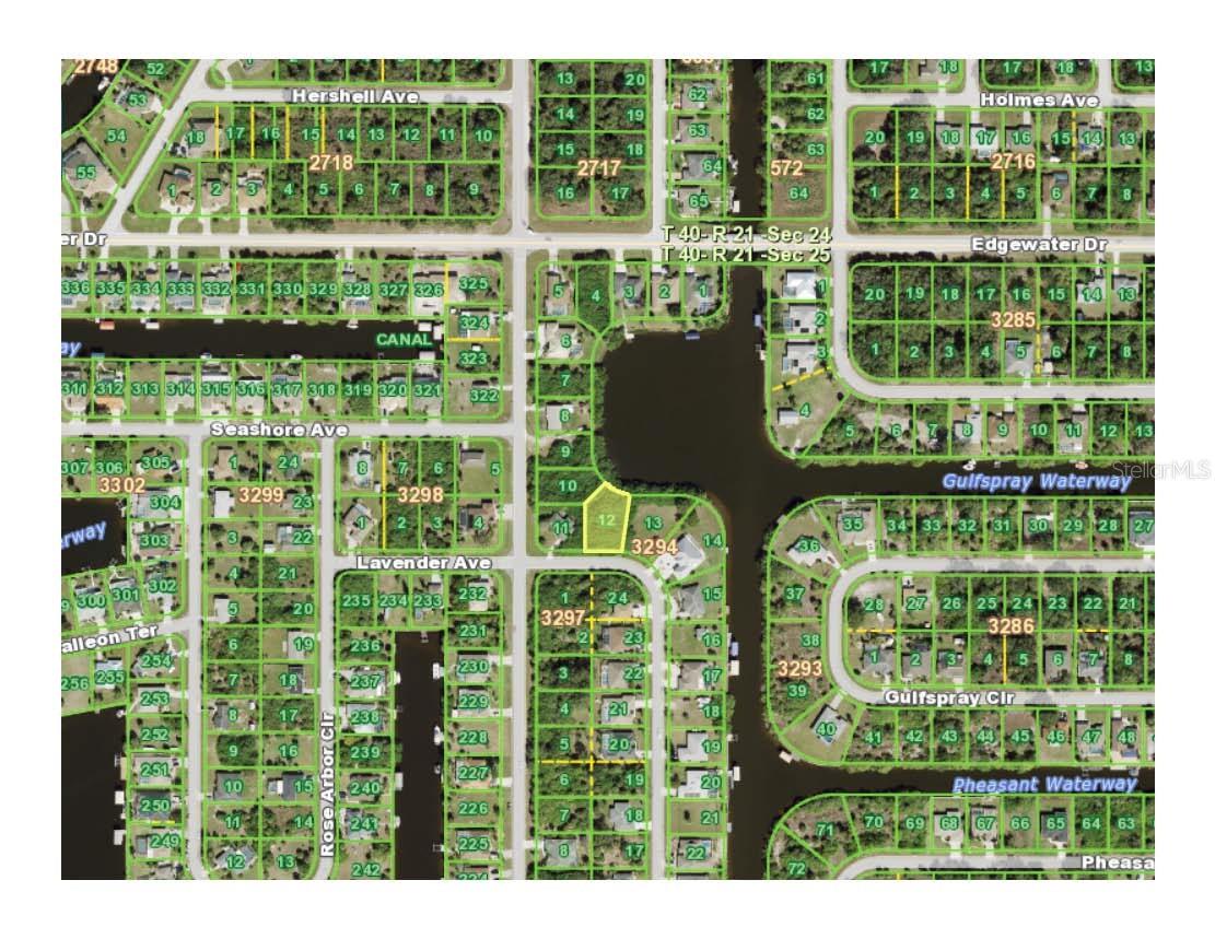 PORT CHARLOTTE SEC 044 - Land