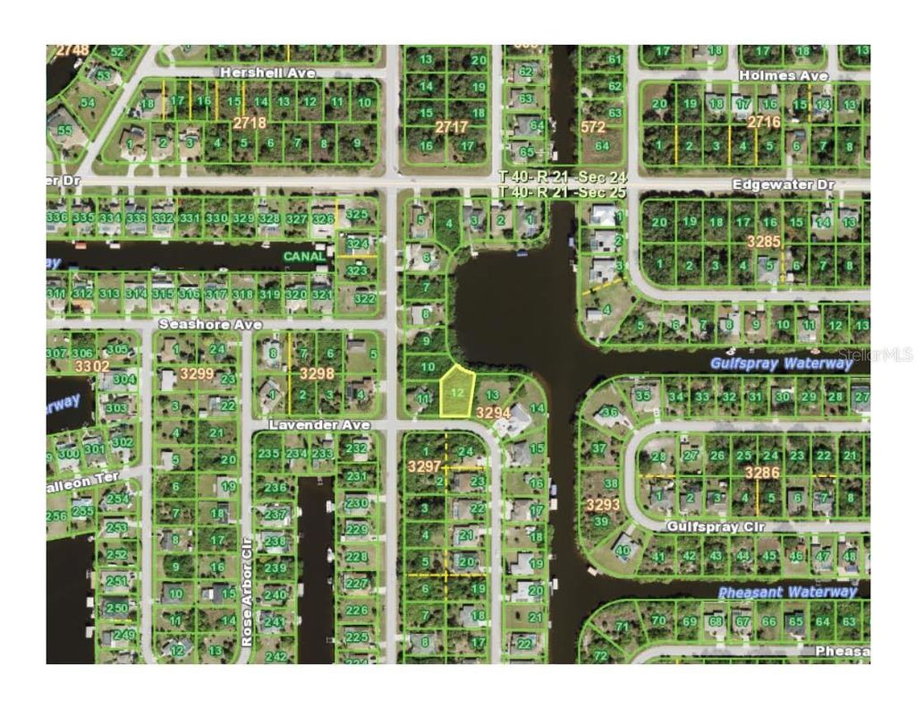 Photo of 4088 Library Street, Port Charlotte, FL 33948 (MLS # C7517711)