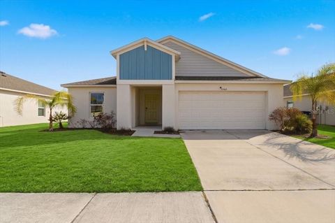 Photo of 5944 Slate Rock Drive, Lakeland, FL 33811 (MLS # O6382496)