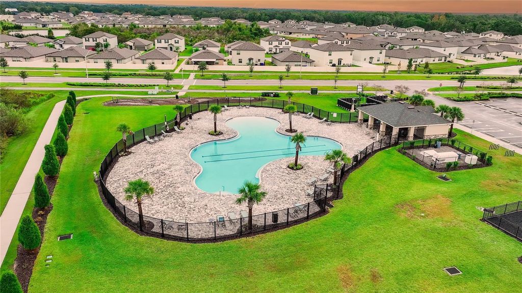 Photo of 5944 Slate Rock Drive, Lakeland, FL 33811 (MLS # O6382496)