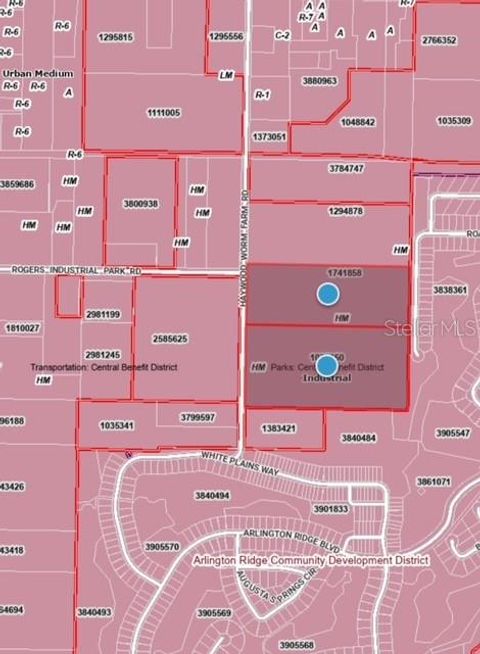 Tiny photo for Haywood Worm Farm Road, Leesburg, FL 34748 (MLS # G5102141)