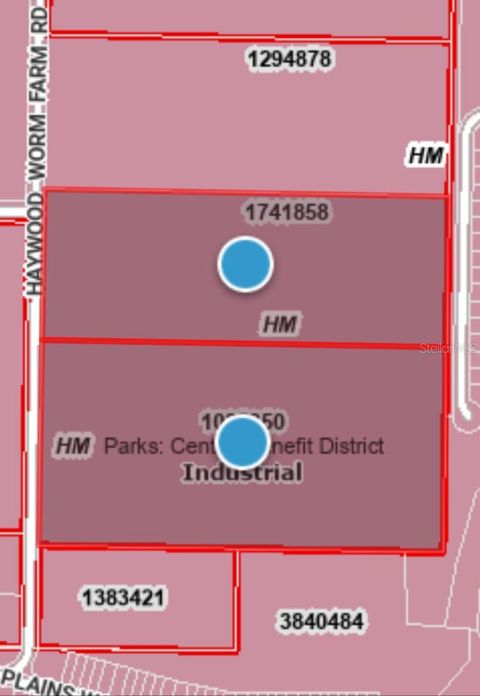 Tiny photo for Haywood Worm Farm Road, Leesburg, FL 34748 (MLS # G5102141)