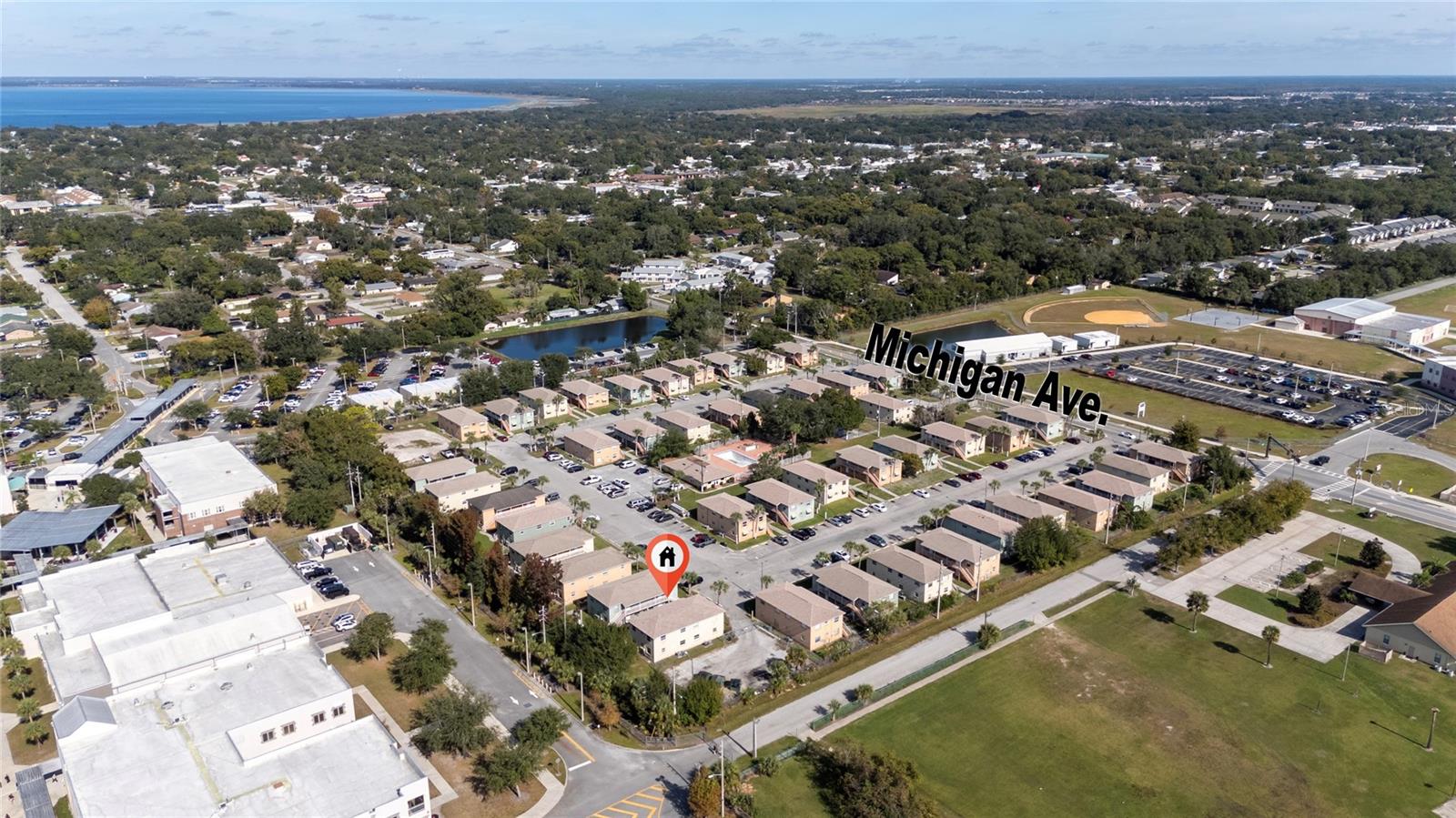 PALM GARDENS CONDO - Residential