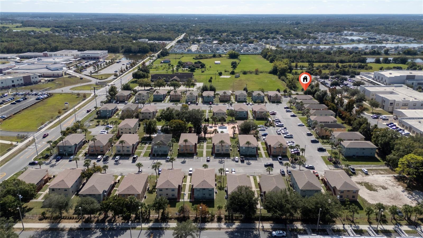 PALM GARDENS CONDO - Residential