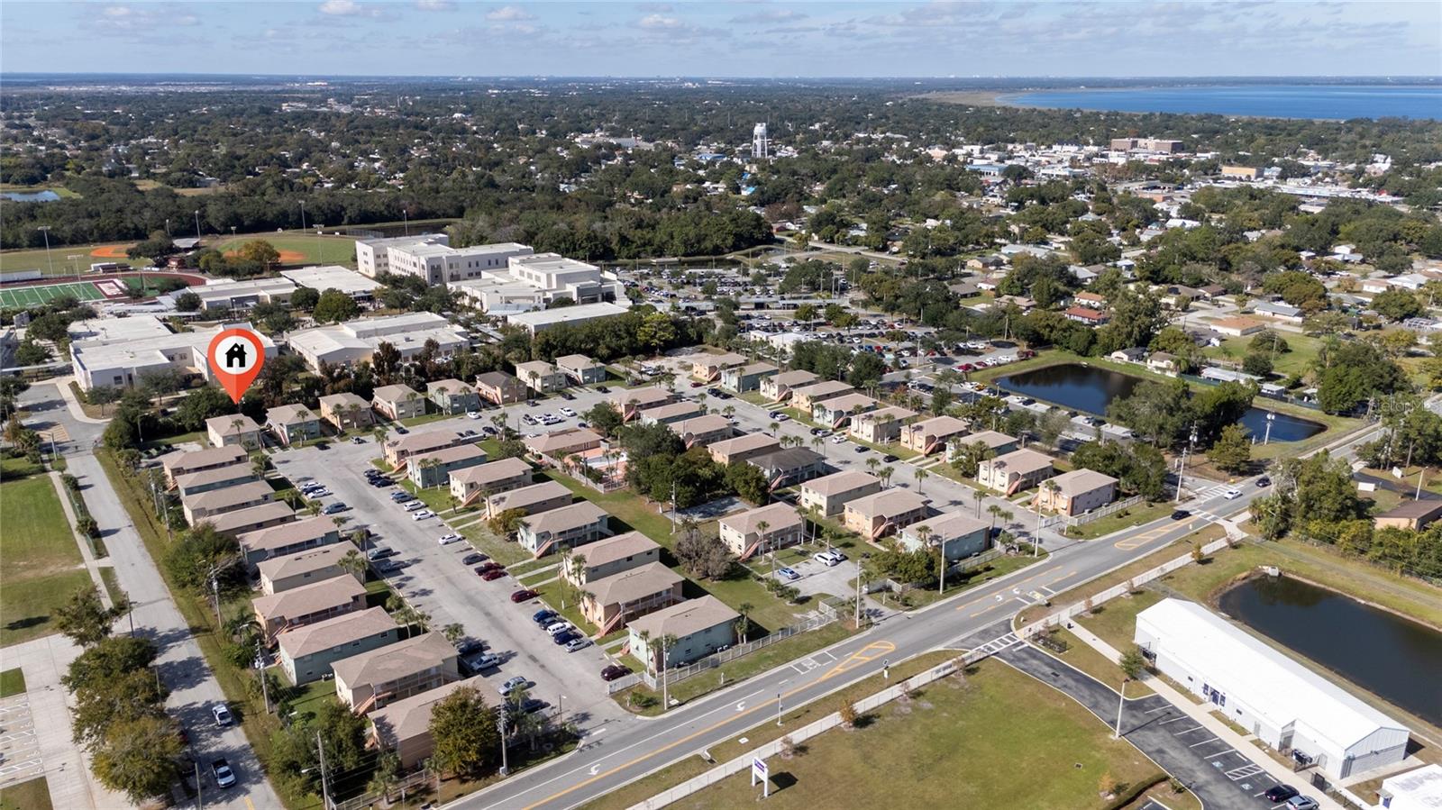 PALM GARDENS CONDO - Residential