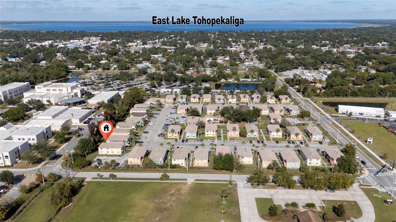 PALM GARDENS CONDO - Residential