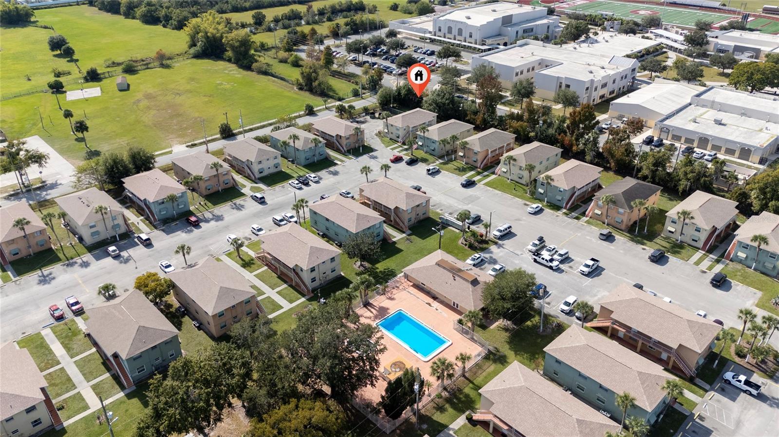 PALM GARDENS CONDO - Residential