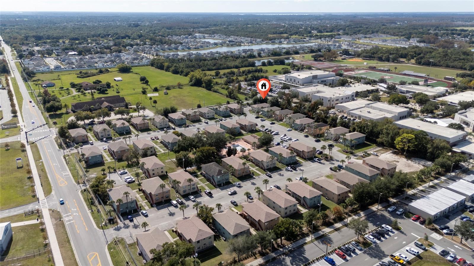 PALM GARDENS CONDO - Residential