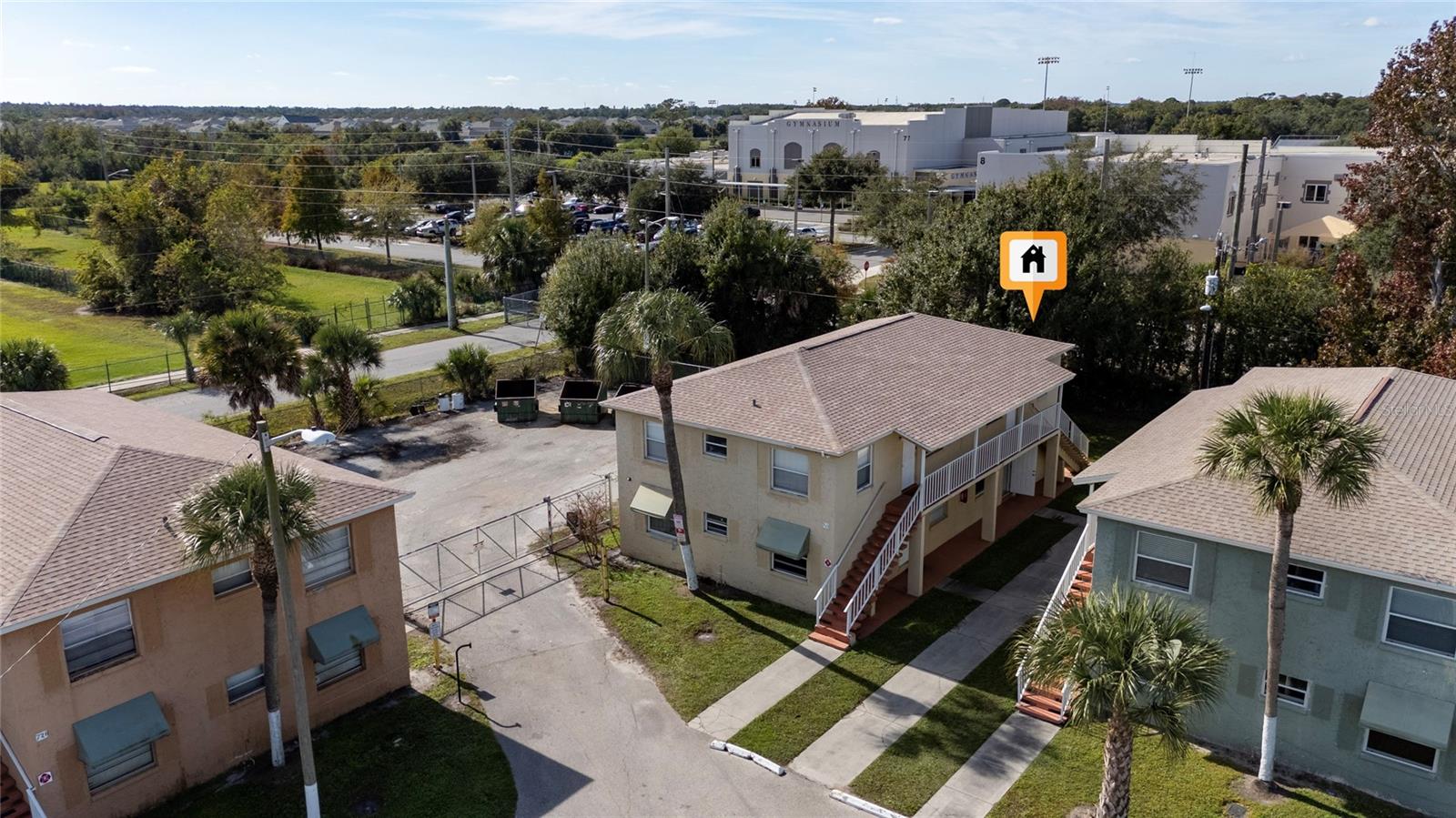 PALM GARDENS CONDO - Residential