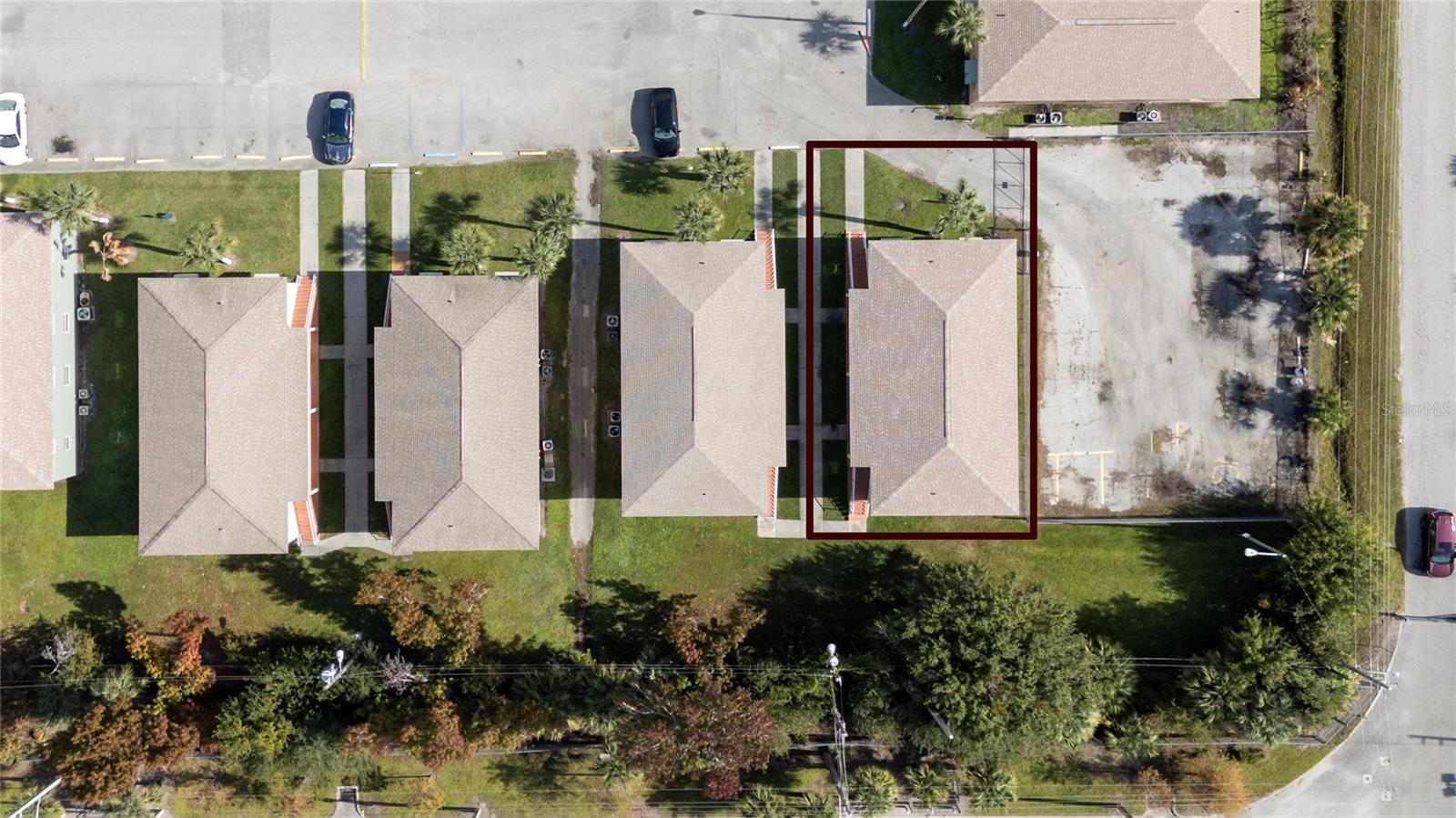 PALM GARDENS CONDO - Residential