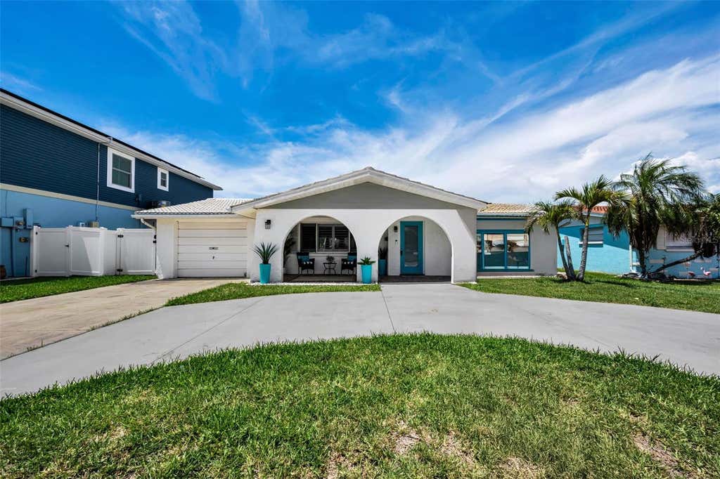 Photo of 4825 Shell Stream Boulevard, New Port Richey, FL 34652 (MLS # TB8522610)