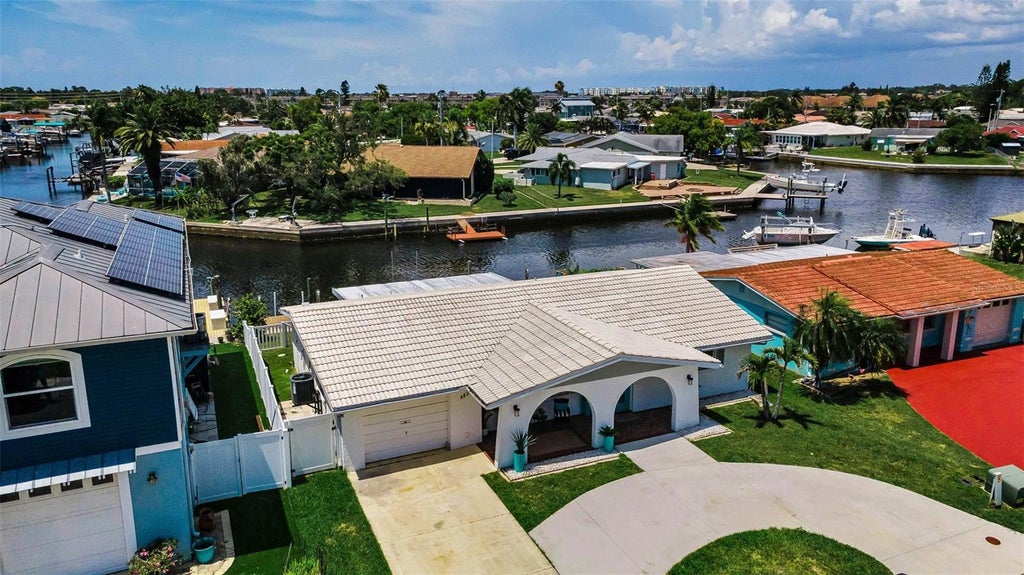 Photo of 4825 Shell Stream Boulevard, New Port Richey, FL 34652 (MLS # TB8522610)