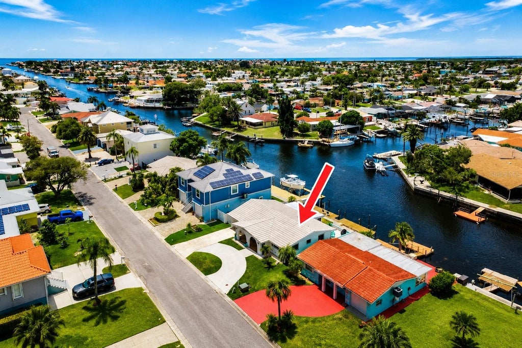 Photo of 4825 Shell Stream Boulevard, New Port Richey, FL 34652 (MLS # TB8522610)