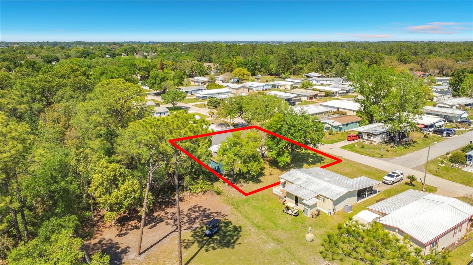 DORA PINES SUB - Residential