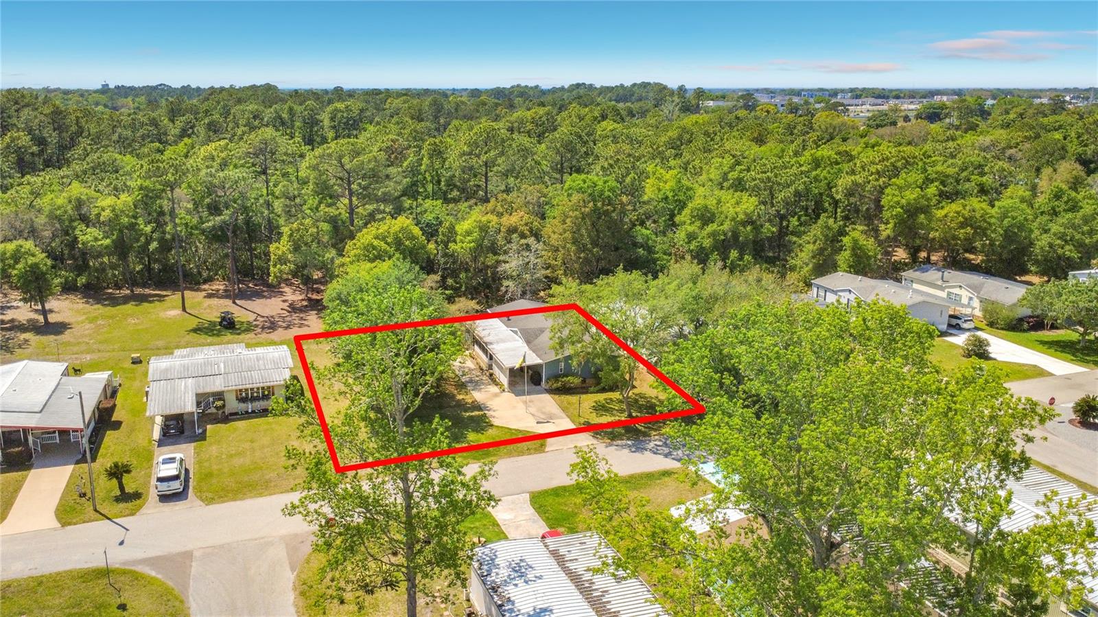 DORA PINES SUB - Residential