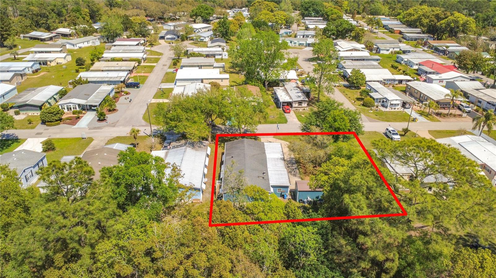 DORA PINES SUB - Residential