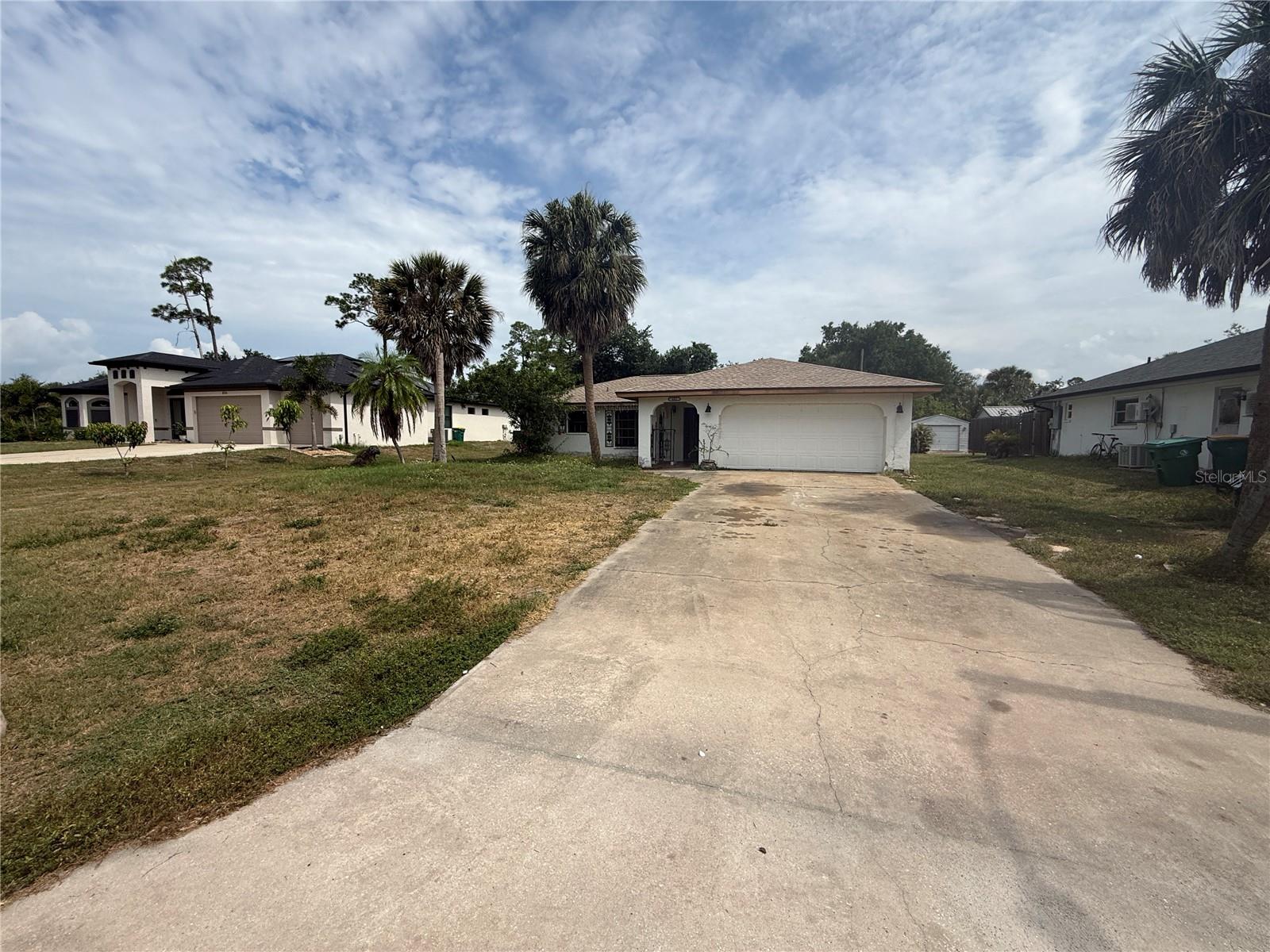 PORT CHARLOTTE SEC 008 - Residential