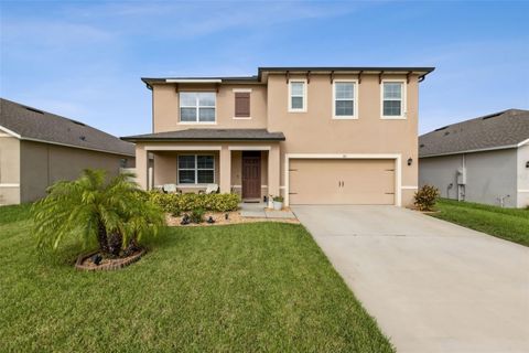 A home in DEBARY