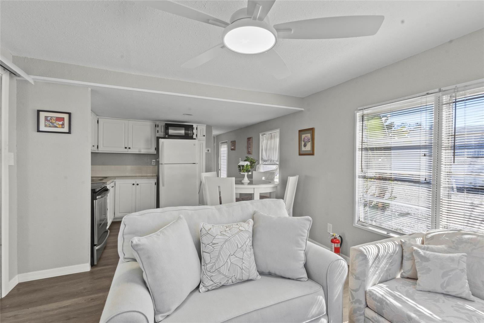 HATCHET CREEK MH PARK - Residential