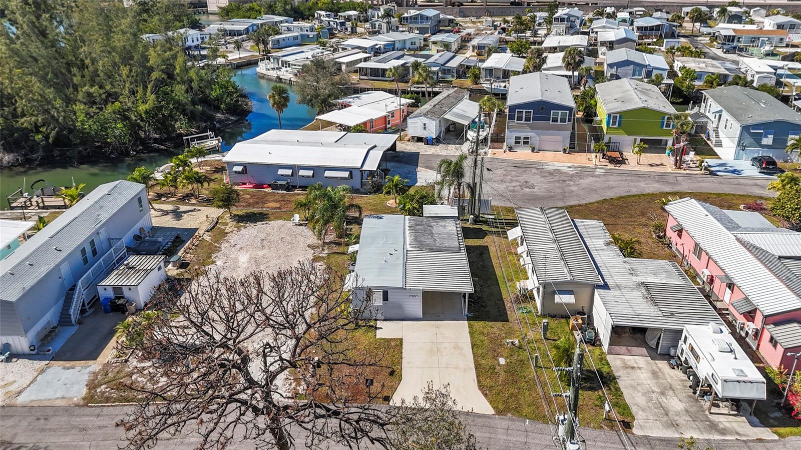 HATCHET CREEK MH PARK - Residential