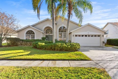 A home in OCOEE