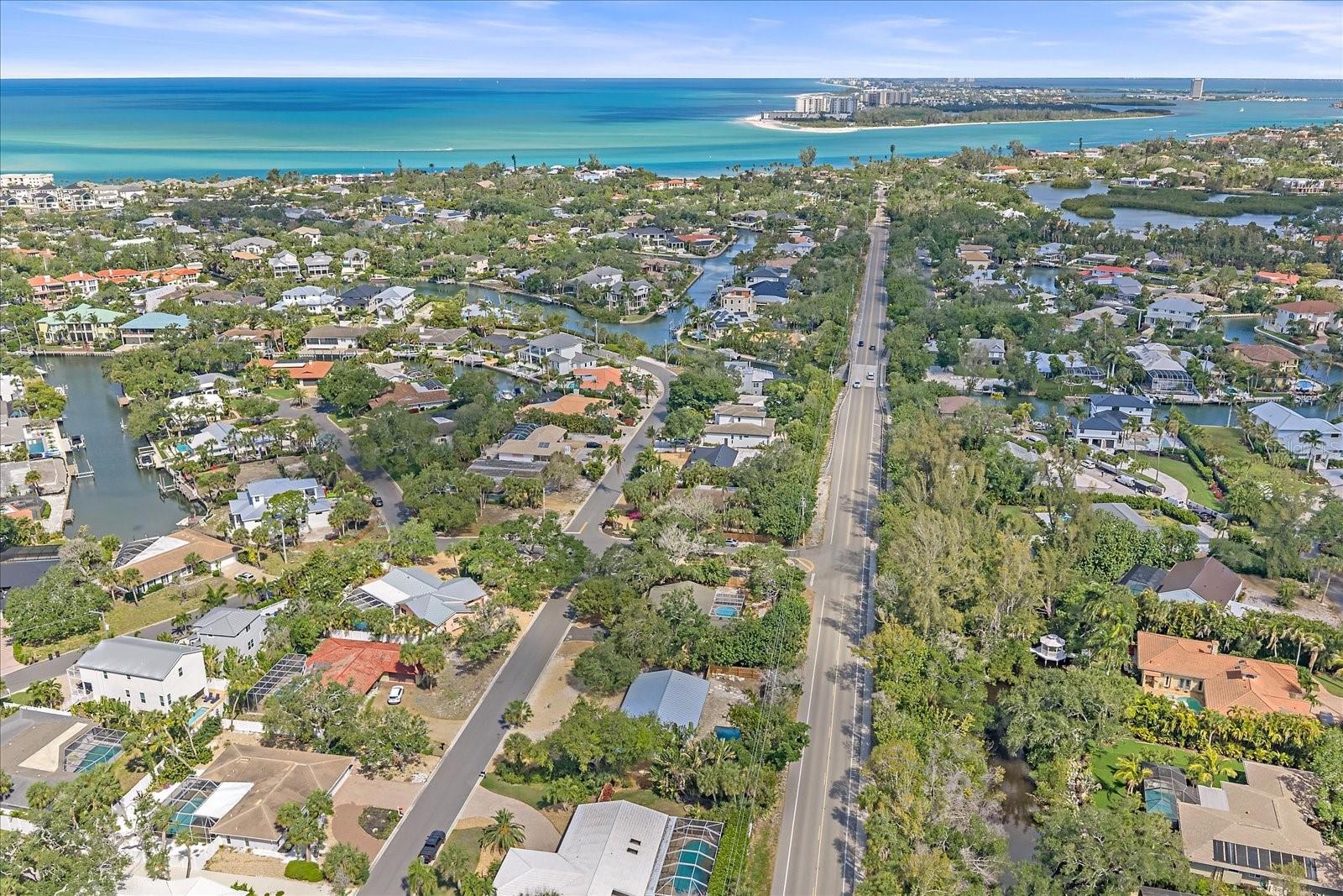 SIESTAS BAYSIDE WATERSIDE EAST - Residential