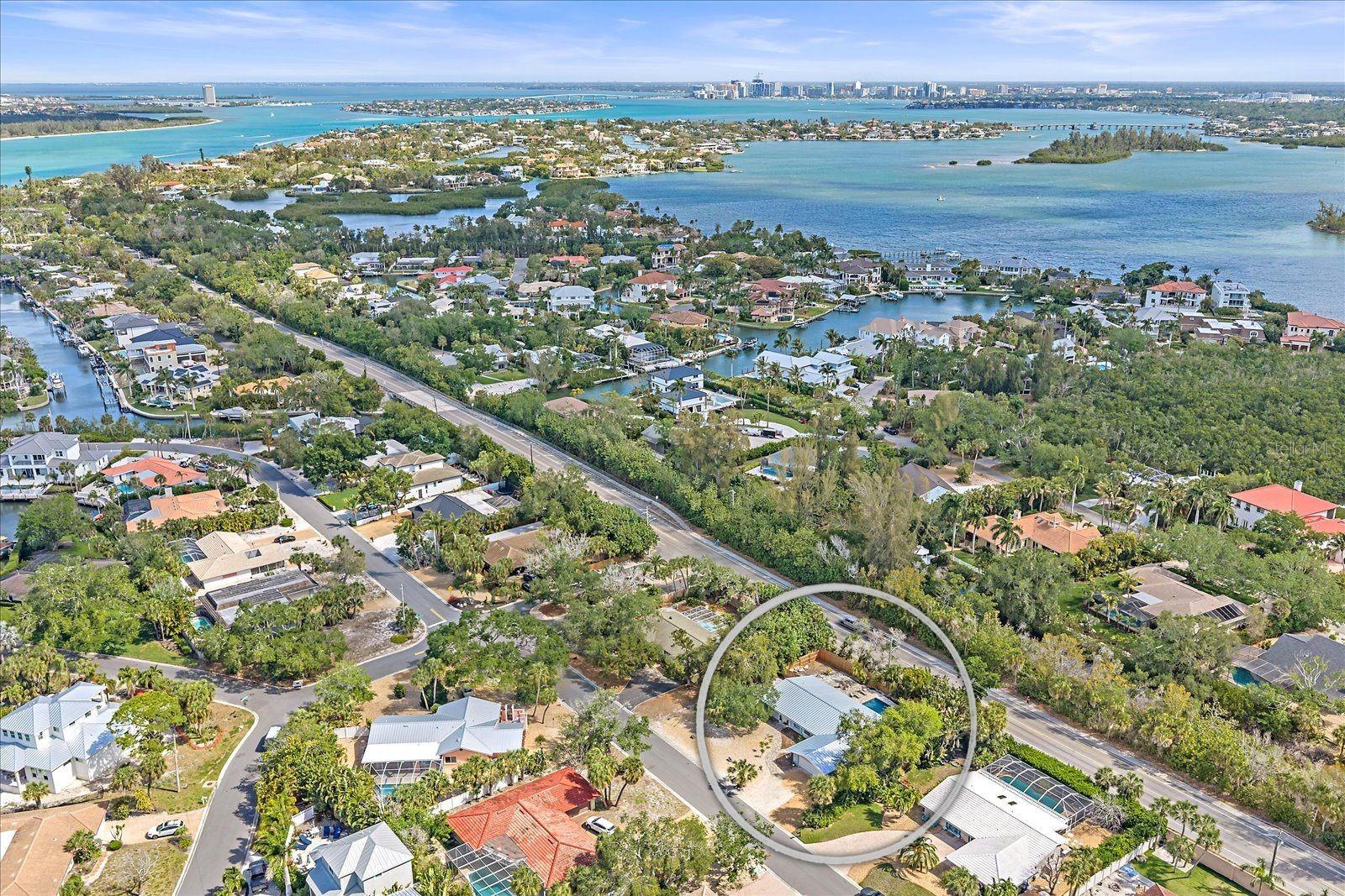 SIESTAS BAYSIDE WATERSIDE EAST - Residential