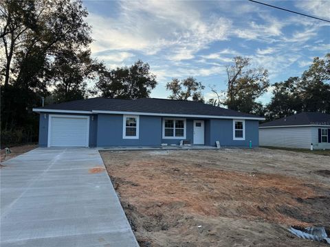 A home in OCALA