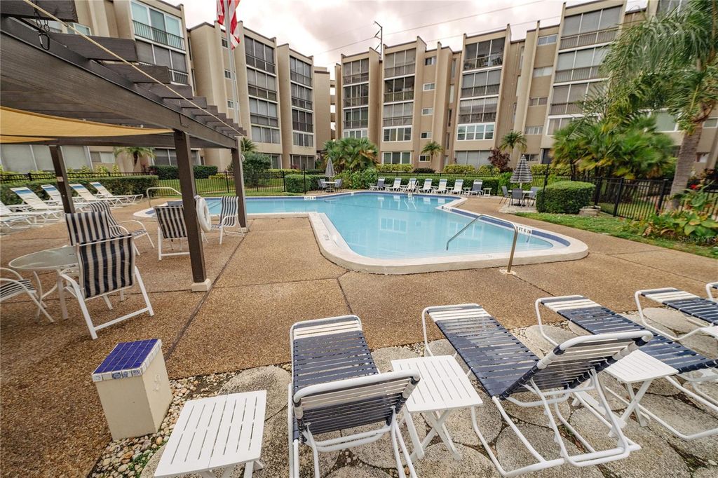 Photo of 1243 S Martin Luther King Jr Avenue #B504, Clearwater, FL 33756 (MLS # TB8453141)