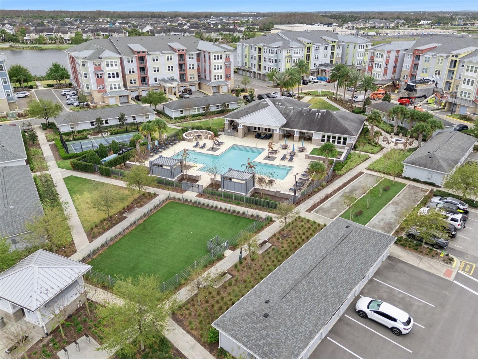 GATHERINGS AT LAKE NONA - Residential