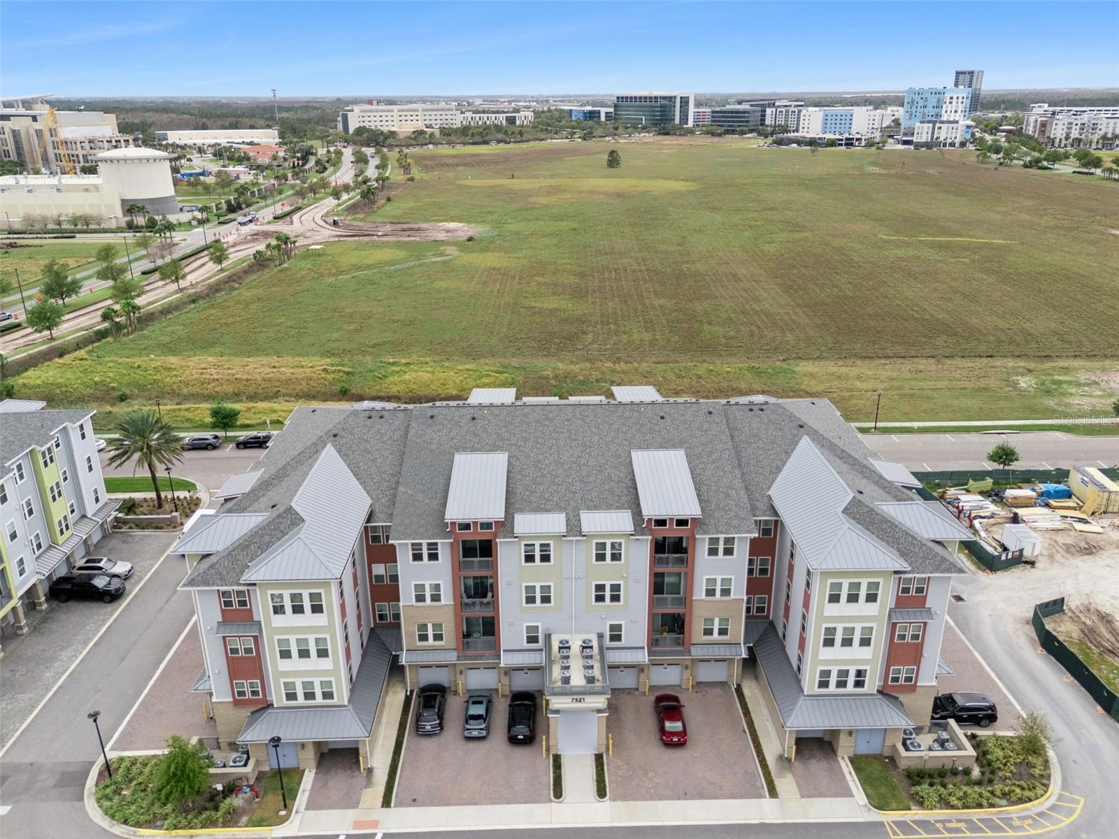 GATHERINGS AT LAKE NONA - Residential