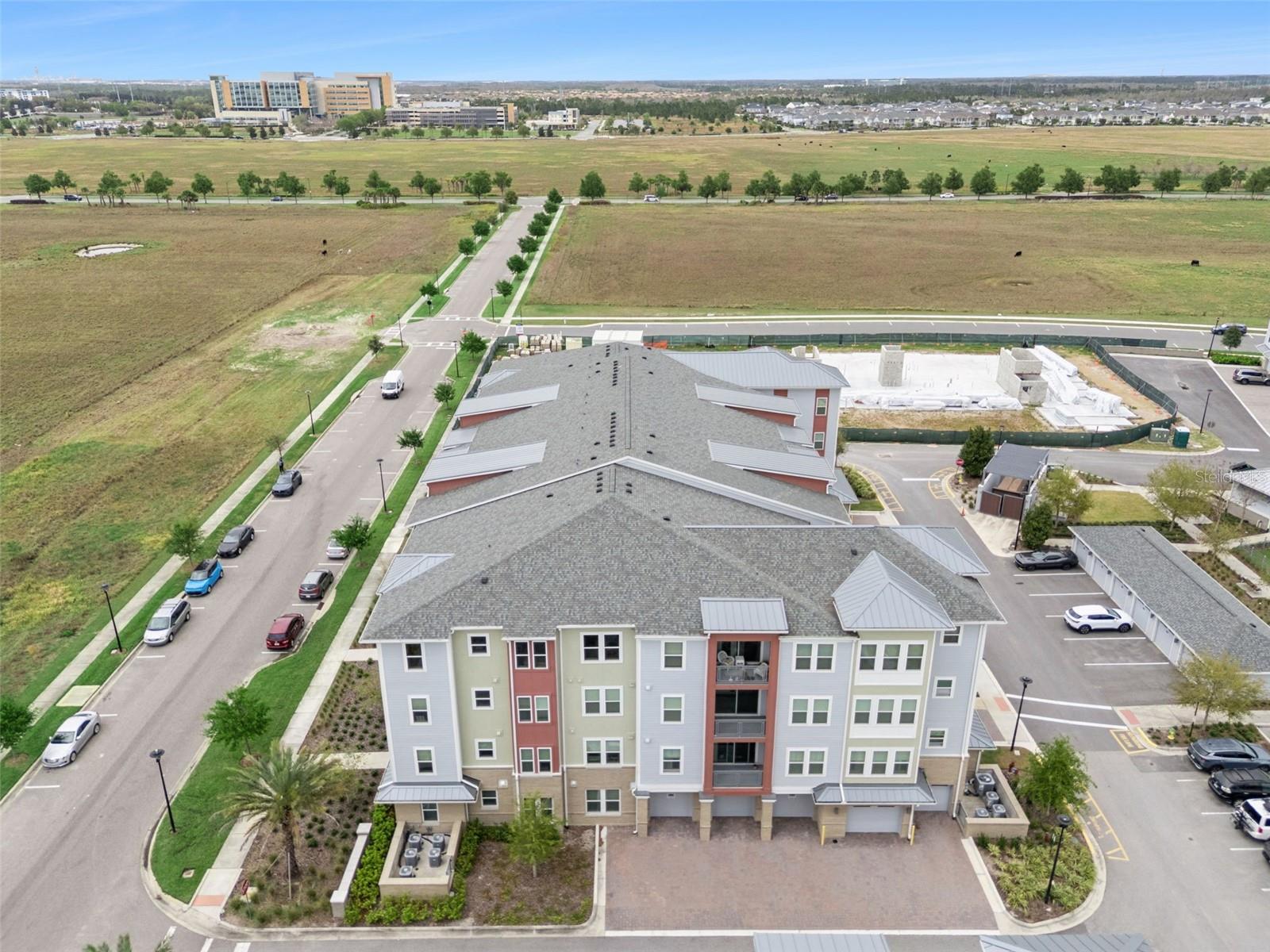 GATHERINGS AT LAKE NONA - Residential