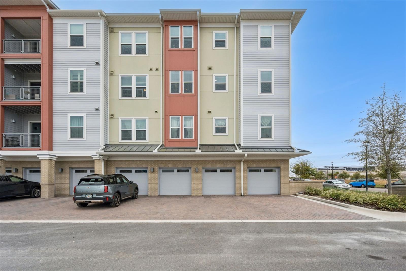 GATHERINGS AT LAKE NONA - Residential