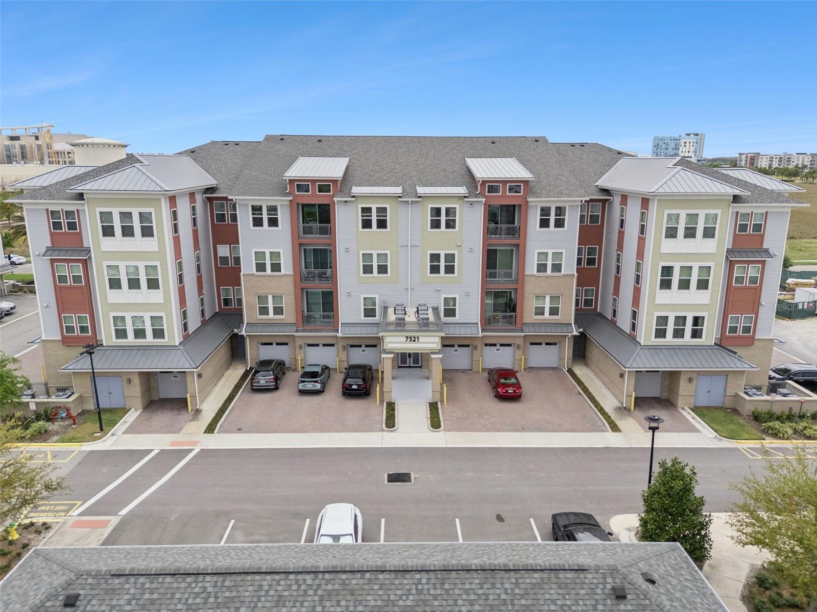 GATHERINGS AT LAKE NONA - Residential