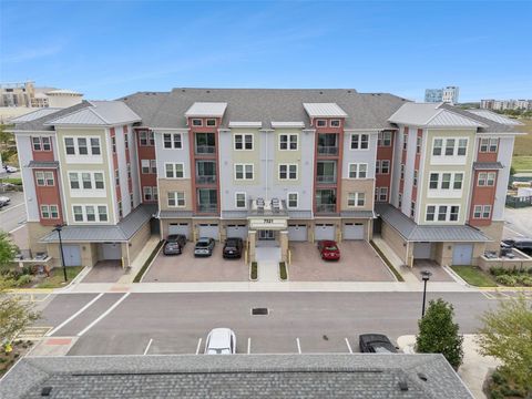 Photo of 7521 Laureate Boulevard #5306, Orlando, FL 32827 (MLS # O6391661)