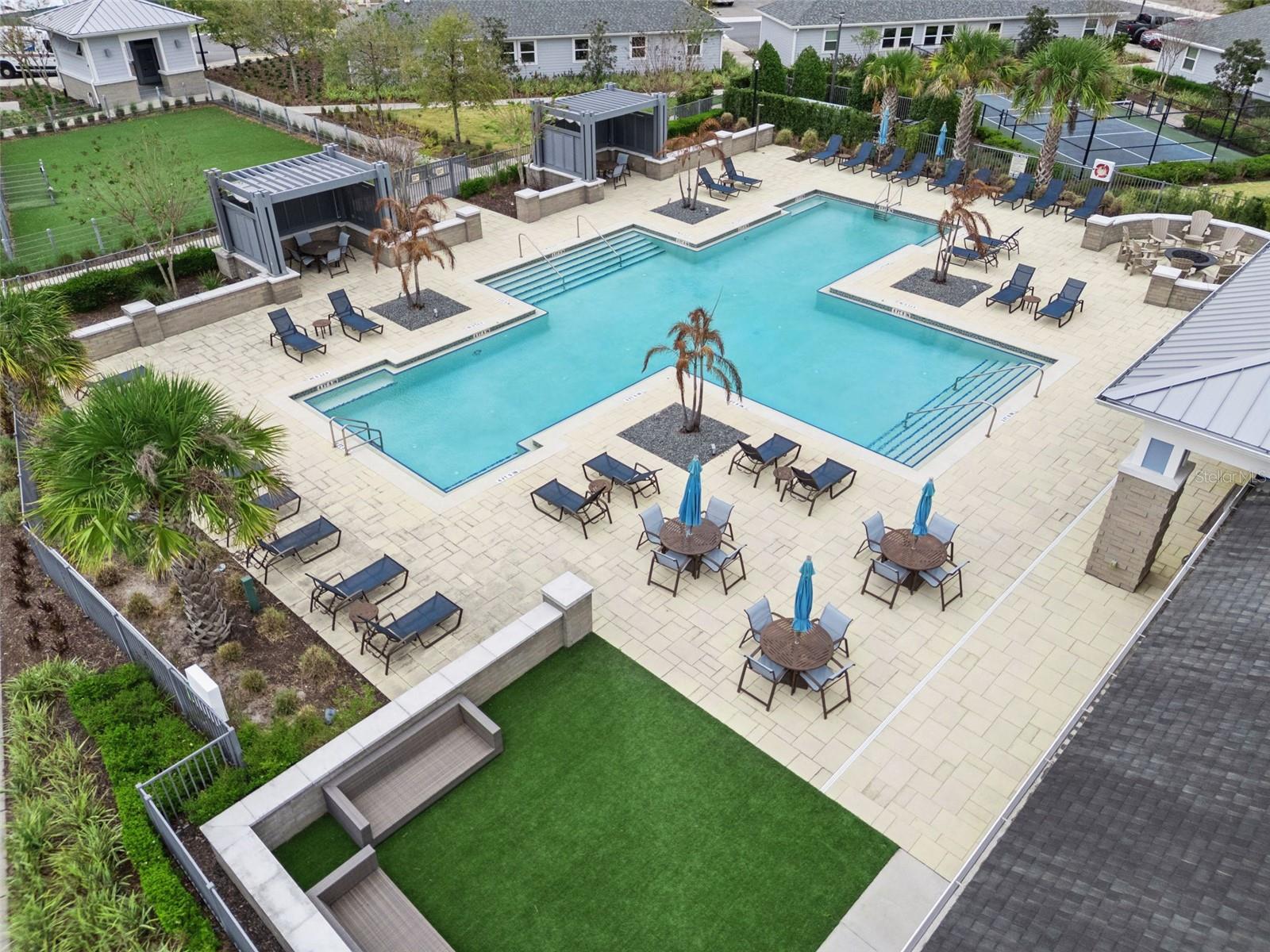 GATHERINGS AT LAKE NONA - Residential