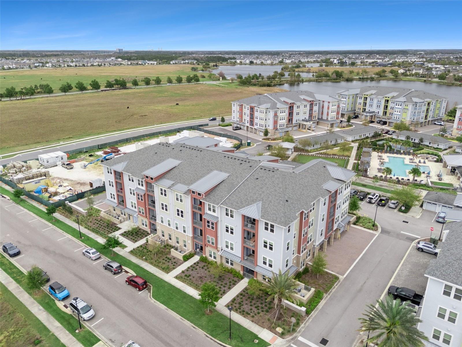 GATHERINGS AT LAKE NONA - Residential