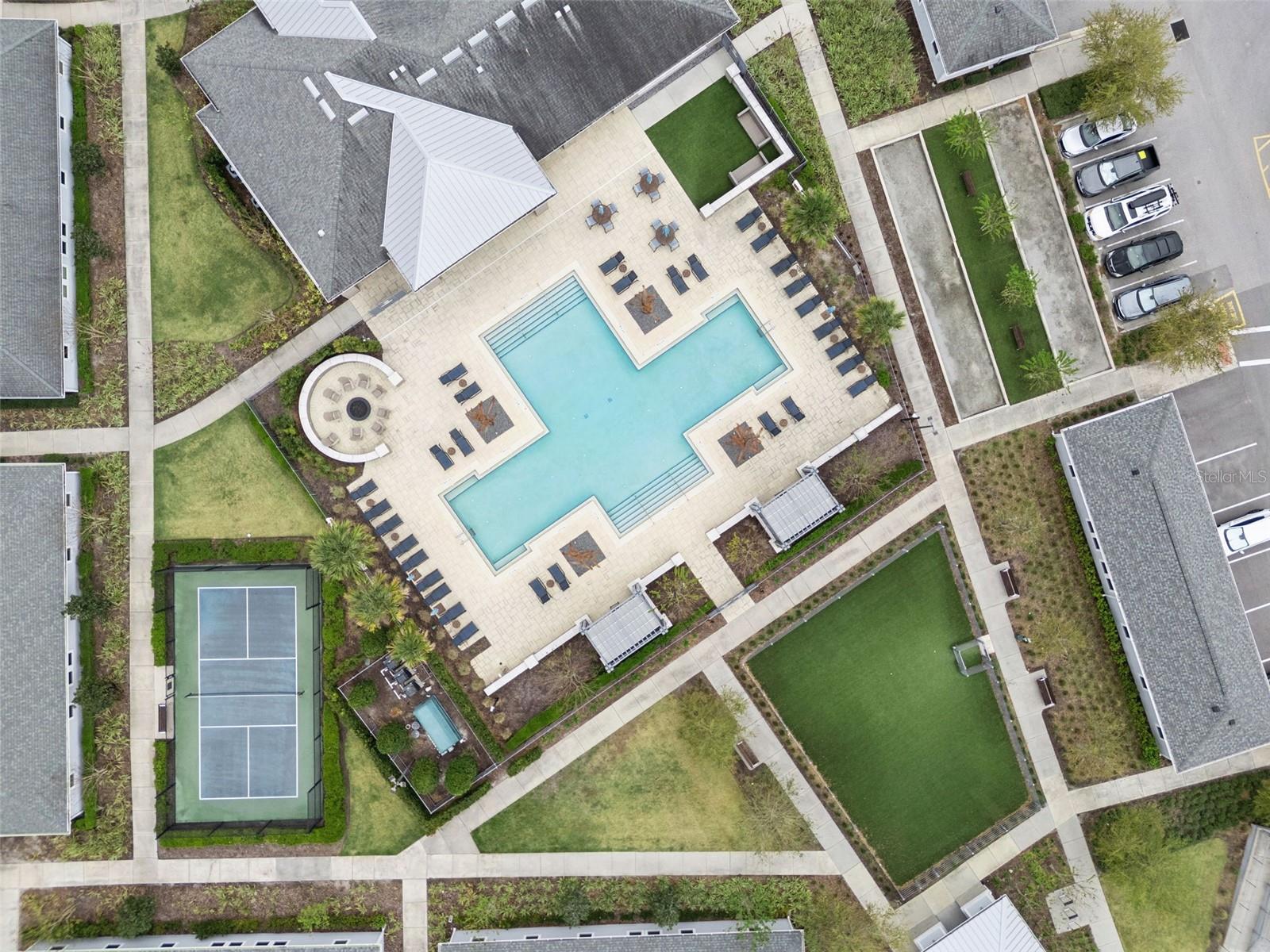 GATHERINGS AT LAKE NONA - Residential