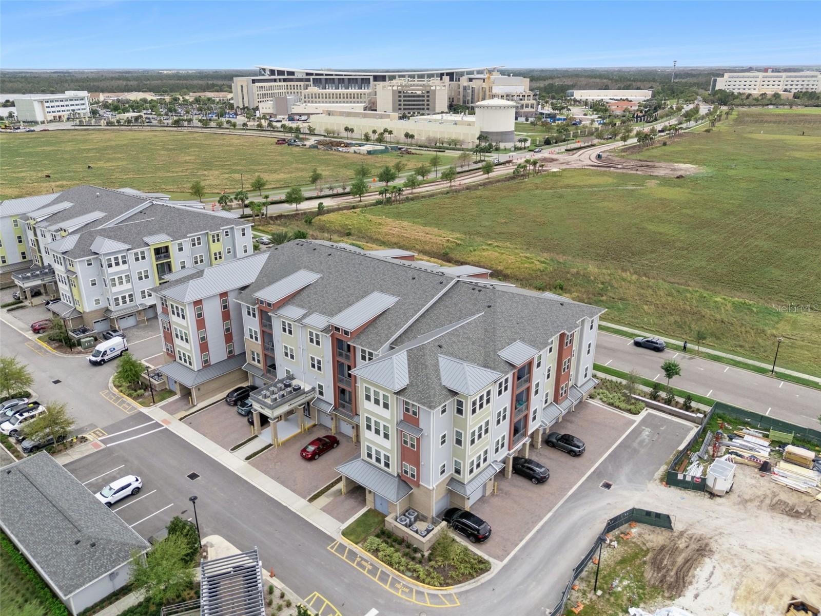 GATHERINGS AT LAKE NONA - Residential